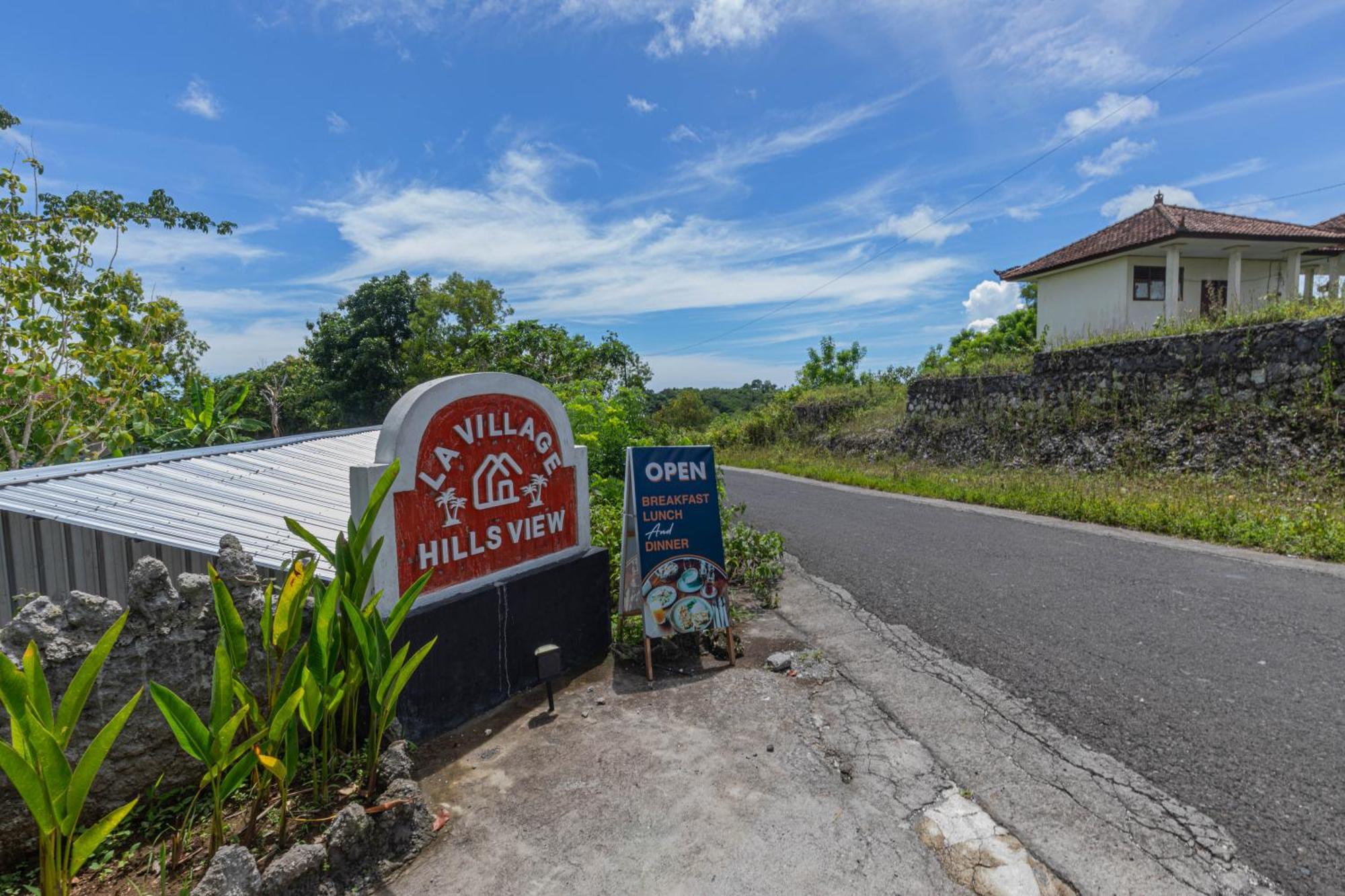 La Village Hill View Batumadeg エクステリア 写真